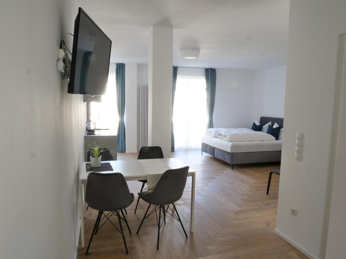 Sabine G Apartment Merano